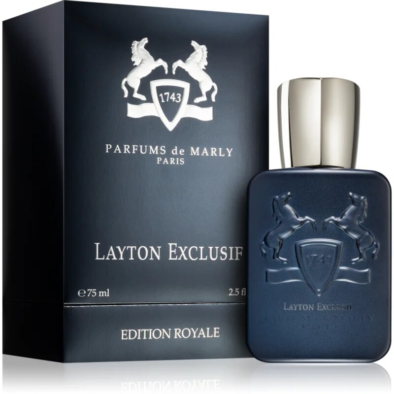 Parfums De Marly Layton Exclusif Eau de Parfum unisex 75 ml