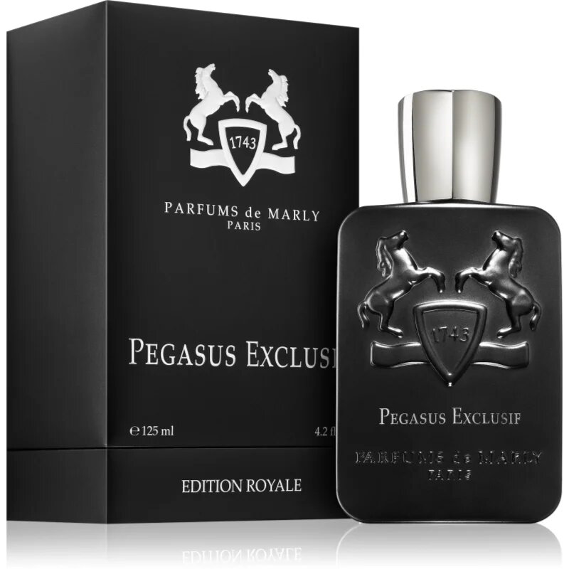 Parfums De Marly Pegasus Exclusif Eau de Parfum pentru bărbați 125 ml