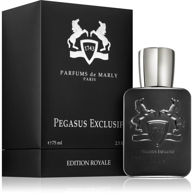 Parfums De Marly Pegasus Exclusif Eau de Parfum pentru bărbați 75 ml