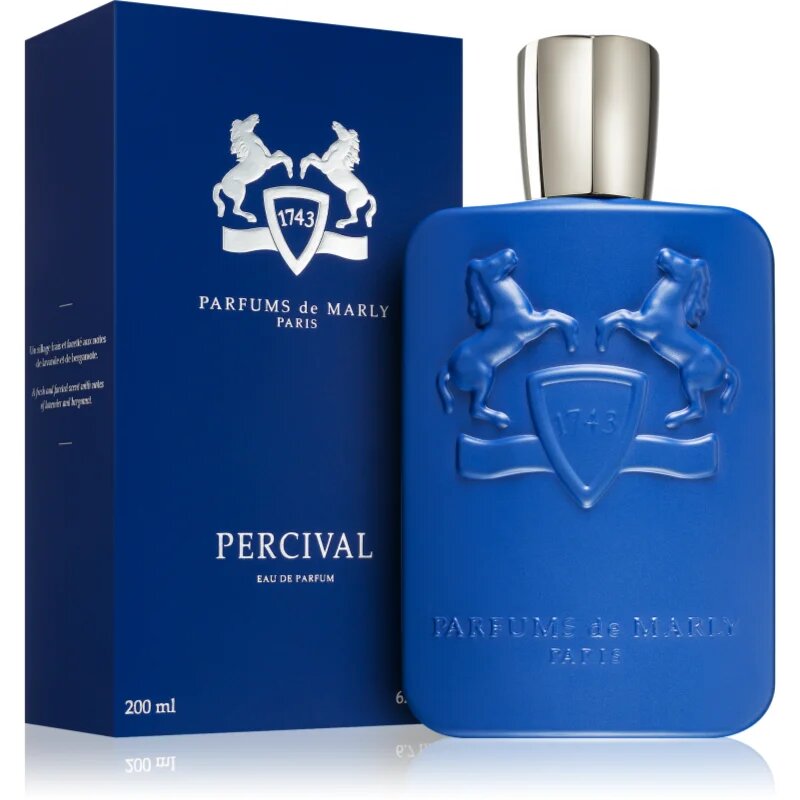 Parfums De Marly Percival Eau de Parfum unisex 200 ml