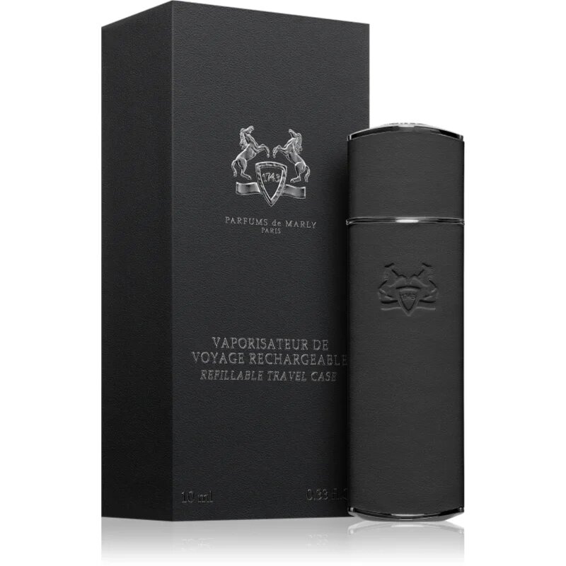 Parfums De Marly Travel Case Grey etui pentru parfum 1 buc