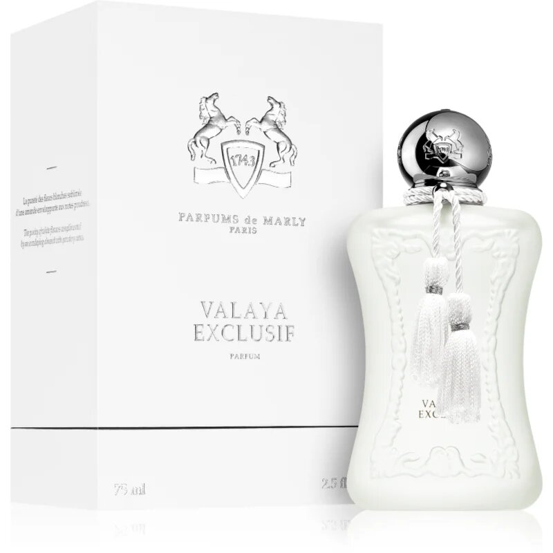 Parfums De Marly Valaya Exclusif Eau de Parfum pentru femei 75 ml
