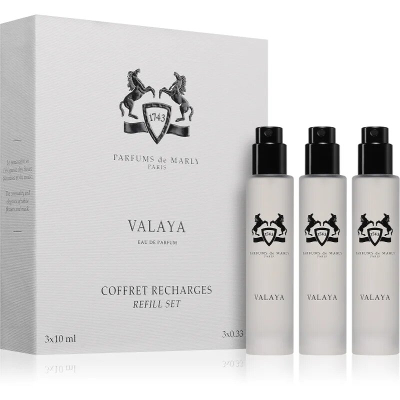 Parfums De Marly Valaya Refill Set Seturi pentru voiaj pentru femei