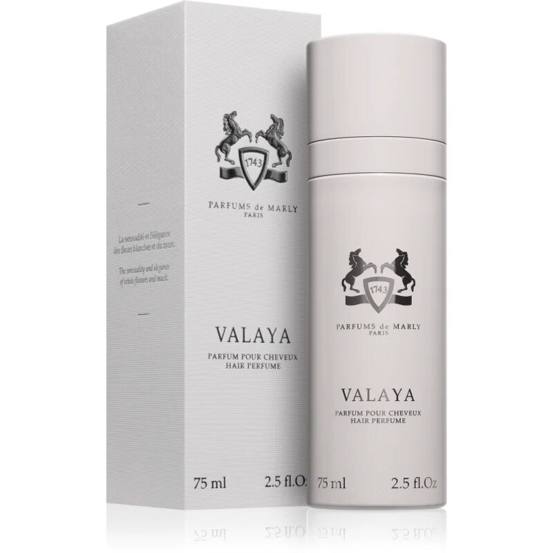 Parfums De Marly Valaya spray parfumat pentru par pentru femei 75 ml