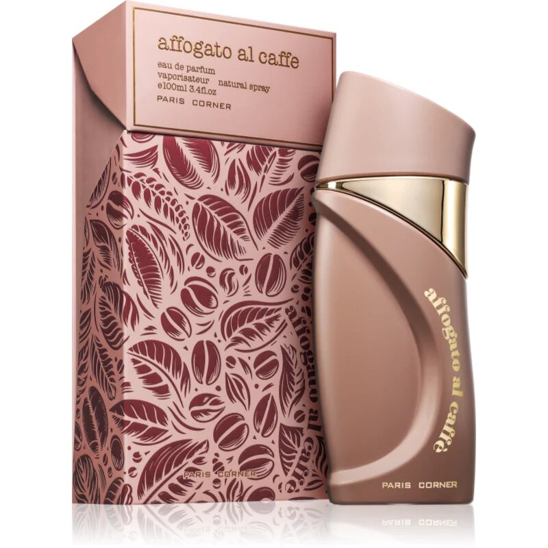 Paris Corner Affogato al Caffè Eau de Parfum unisex 100 ml