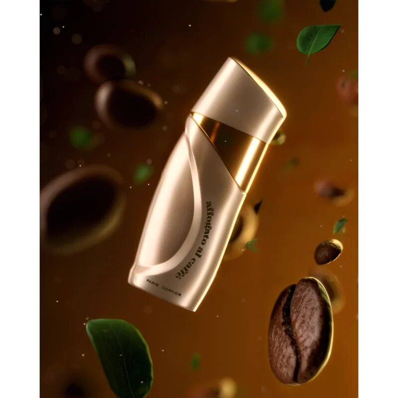 Paris Corner Affogato al Caffè Eau de Parfum unisex 100 ml