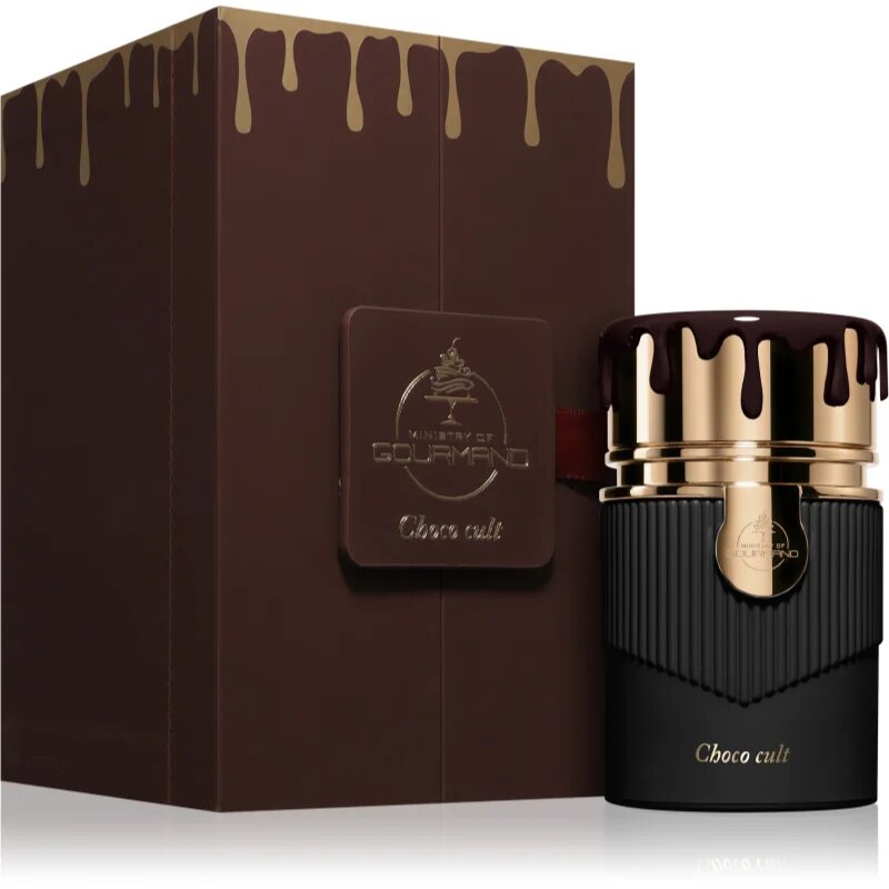 Paris Corner Choco Cult Eau de Parfum unisex 100 ml