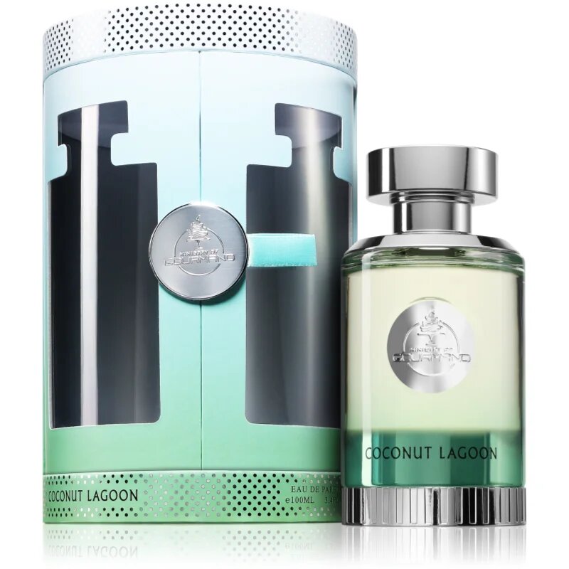 Paris Corner Coconut Lagoon Eau de Parfum unisex 100 ml