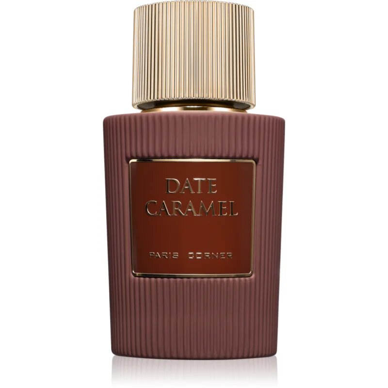 Paris Corner Date Caramel Eau de Parfum unisex 100 ml