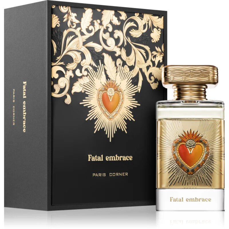Paris Corner Fatal Embrance Eau de Parfum unisex 100 ml