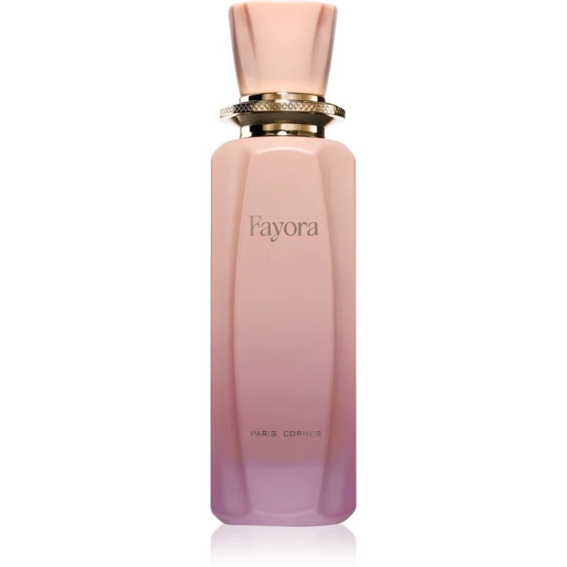 Paris Corner Fayora Eau de Parfum pentru femei 100 ml