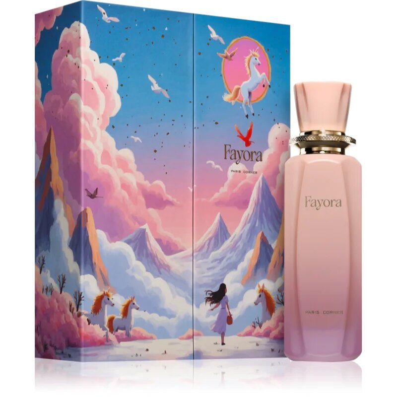Paris Corner Fayora Eau de Parfum pentru femei 100 ml
