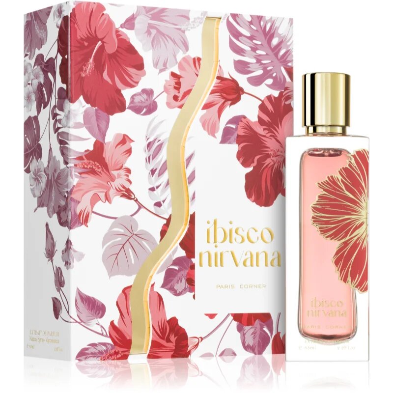 Paris Corner Ibisco Nirvana extract de parfum unisex 65 ml