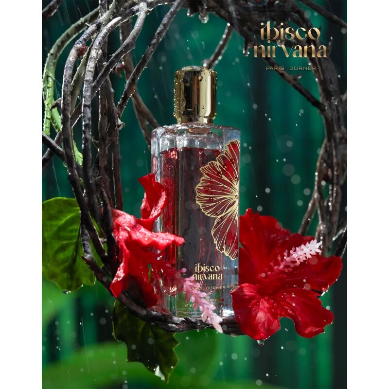 Paris Corner Ibisco Nirvana extract de parfum unisex 65 ml