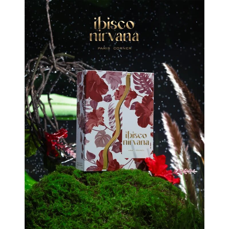 Paris Corner Ibisco Nirvana extract de parfum unisex 65 ml