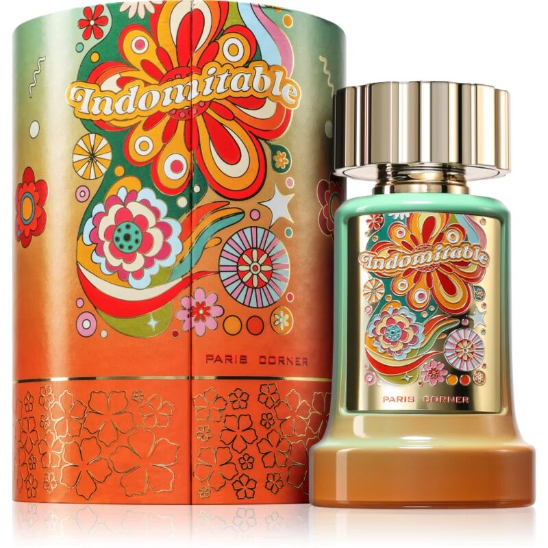 Paris Corner Indomitable Eau de Parfum unisex 100 ml
