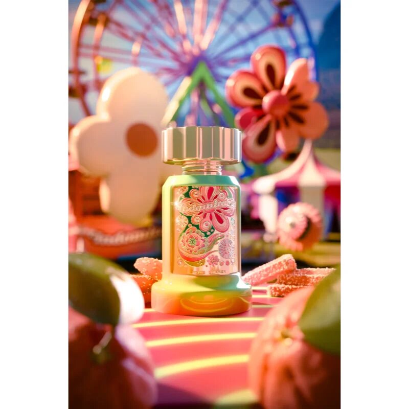 Paris Corner Indomitable Eau de Parfum unisex 100 ml