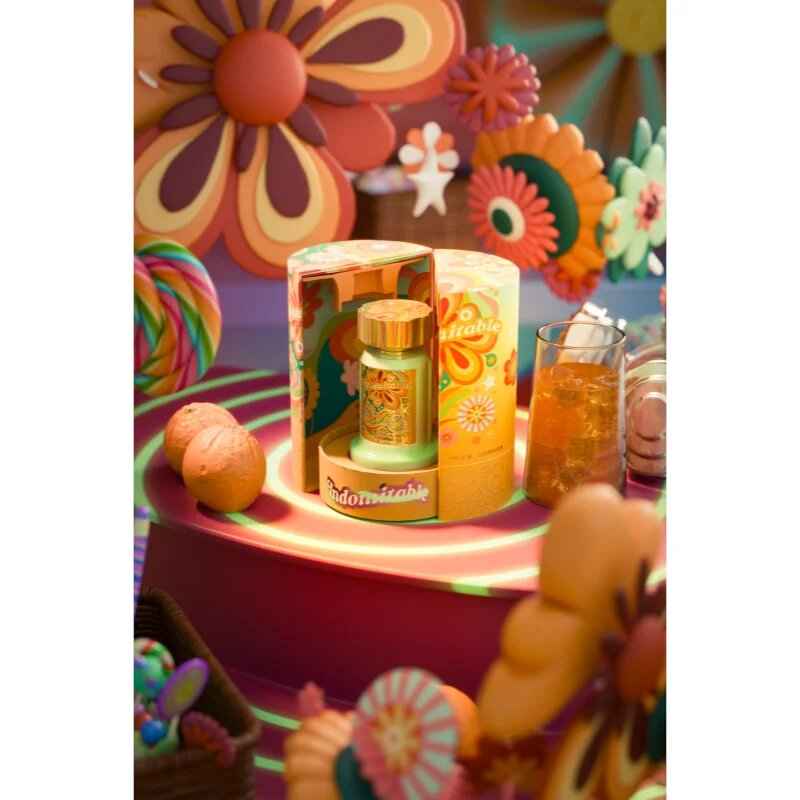 Paris Corner Indomitable Eau de Parfum unisex 100 ml