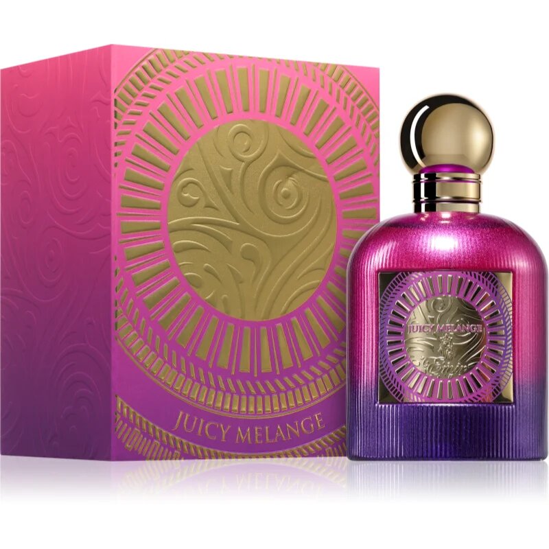 Paris Corner Juicy Melange Eau de Parfum unisex 100 ml