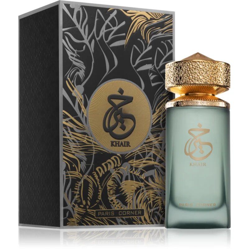 Paris Corner Khair Eau de Parfum unisex 100 ml