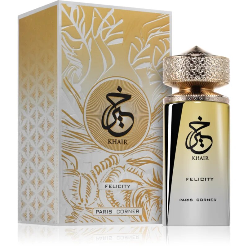 Paris Corner Khair Felicity Eau de Parfum unisex 100 ml