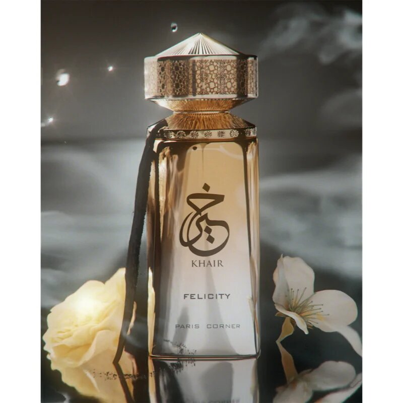 Paris Corner Khair Felicity Eau de Parfum unisex 100 ml