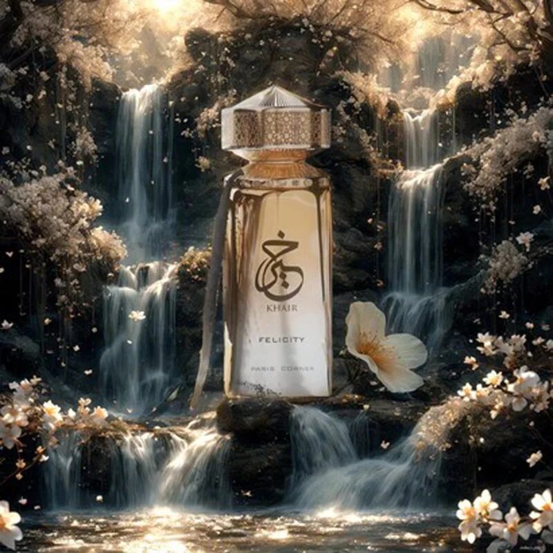 Paris Corner Khair Felicity Eau de Parfum unisex 100 ml