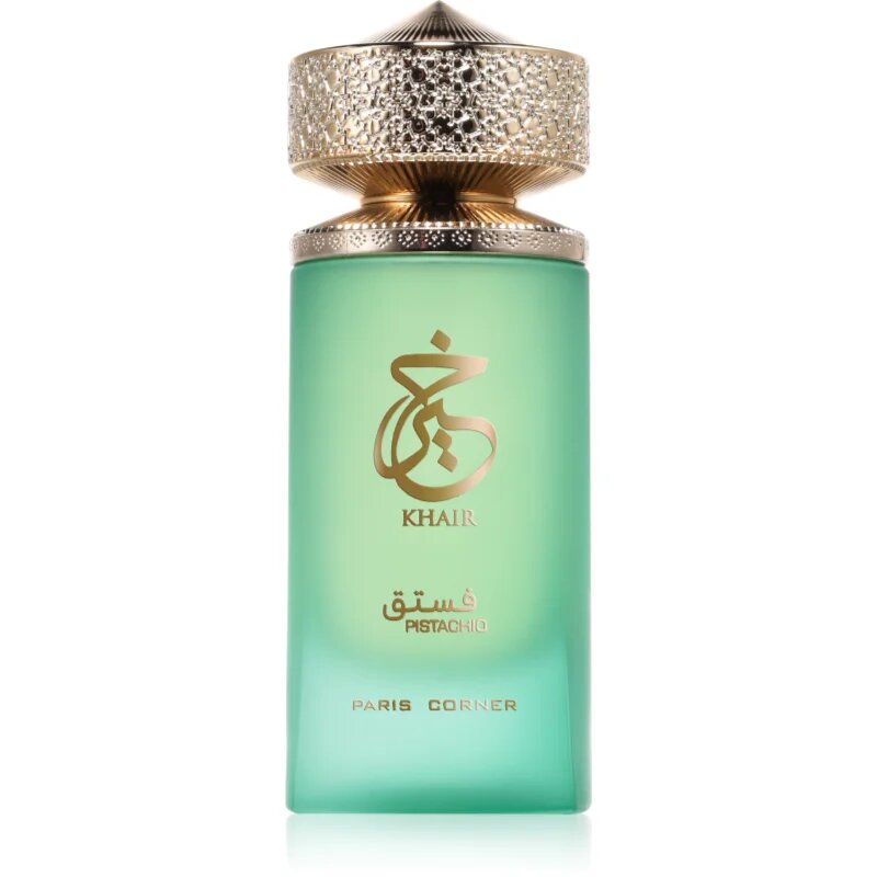 Khair Pistachio Eau de Parfum unisex 100 ml