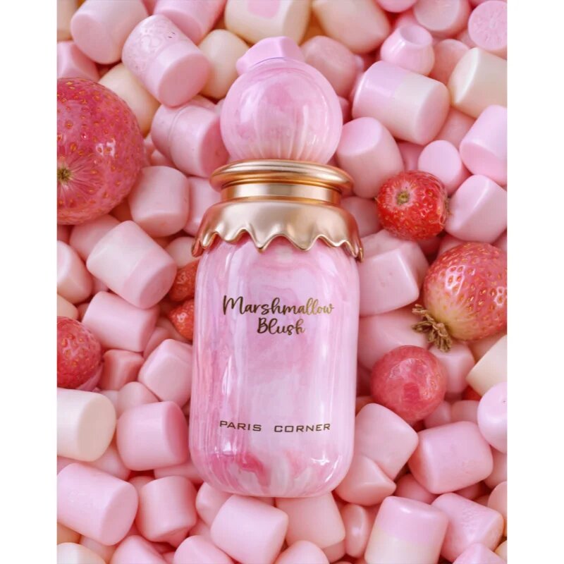 Paris Corner Marshmallow Blush Eau de Parfum unisex 100 ml