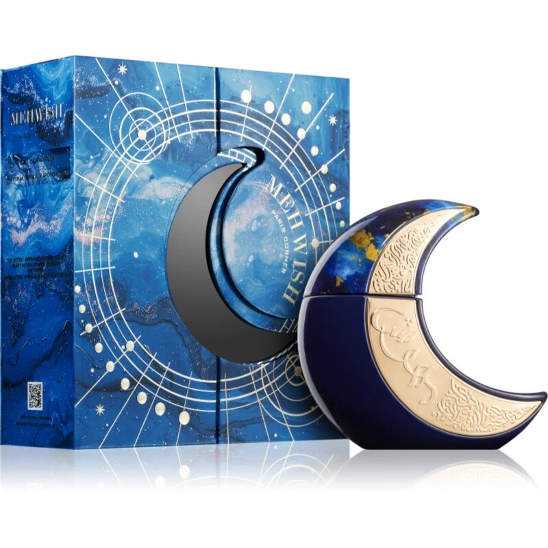 Paris Corner Mehwish Eau de Parfum unisex 80 ml