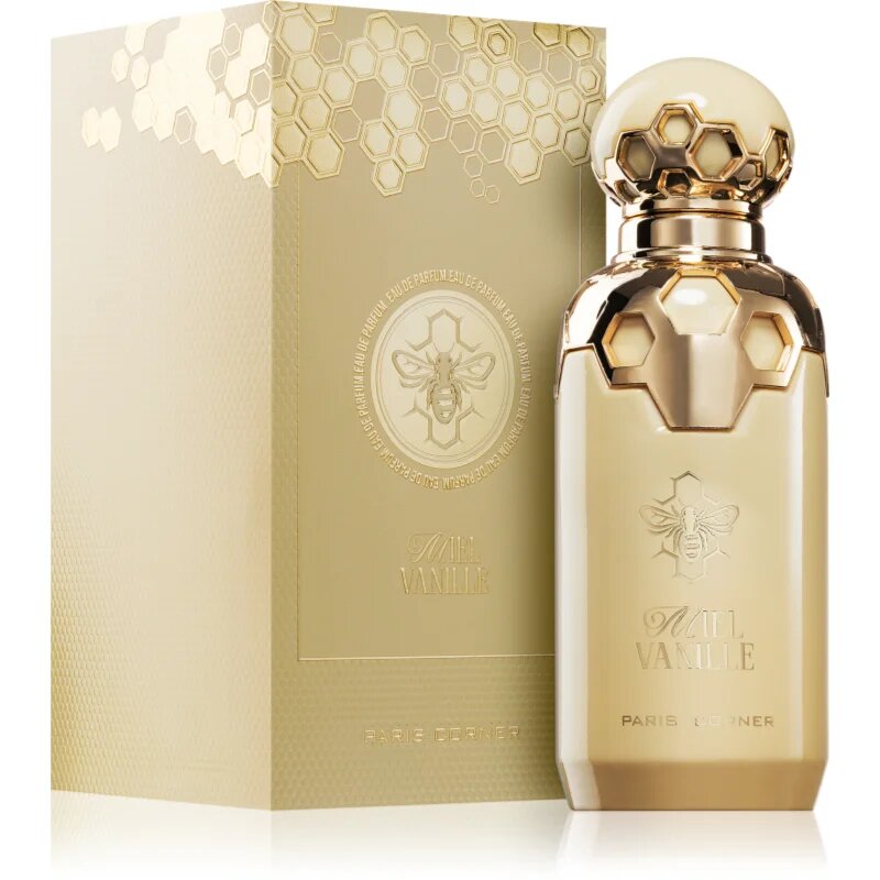 Paris Corner Miel Vanille Eau de Parfum unisex 100 ml