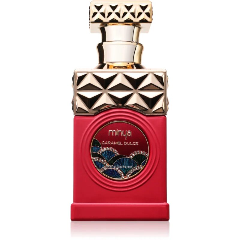Paris Corner Minya Caramel Dulce Eau de Parfum pentru femei 100 ml