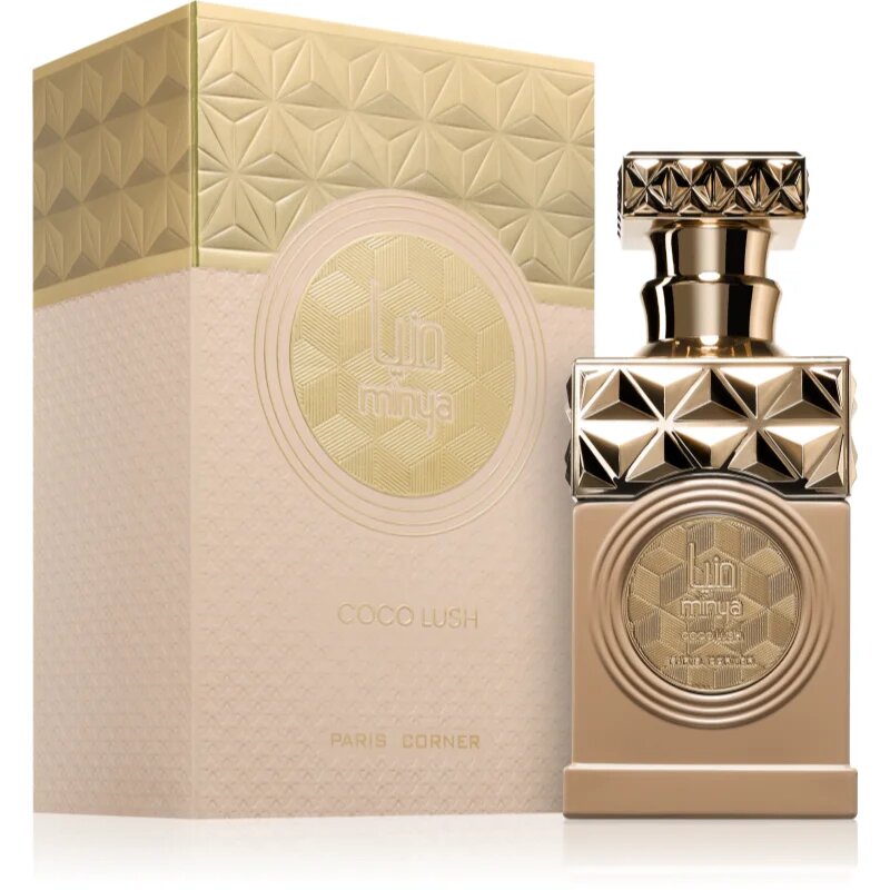 Paris Corner Minya Coco Lush Eau de Parfum unisex 100 ml