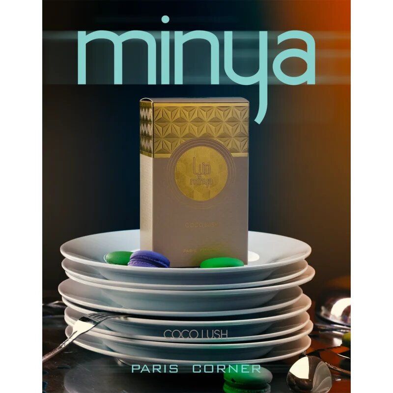 Paris Corner Minya Coco Lush Eau de Parfum unisex 100 ml