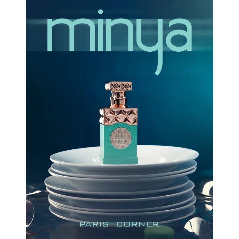 Paris Corner Minya Eau de Parfum unisex 100 ml