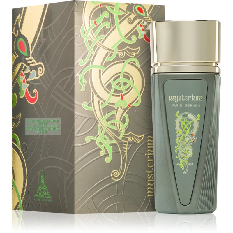 Paris Corner Mysterium Eau de Parfum pentru bărbați 100 ml