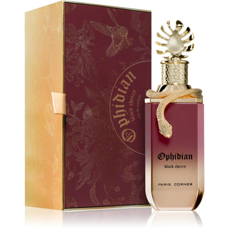 Paris Corner Ophidian Black Cherry Eau de Parfum unisex 100 ml