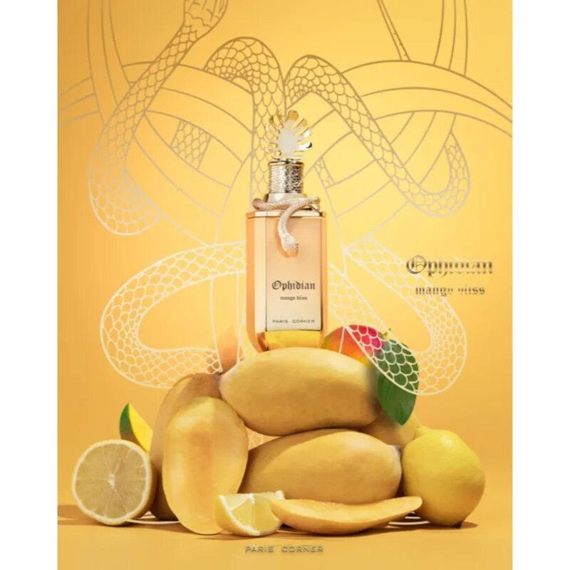 Paris Corner Ophidian Mango Bliss Eau de Parfum unisex 100 ml