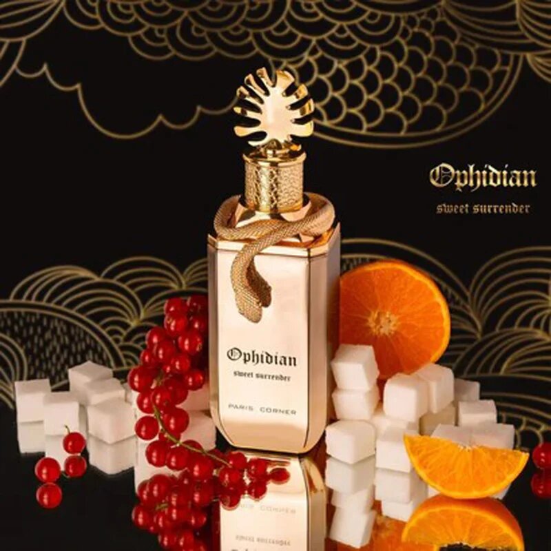 Paris Corner Ophidian Sweet Surrender Eau de Parfum unisex 100 ml