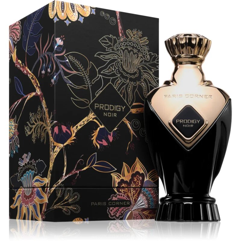 Paris Corner Prodigy Noir Eau de Parfum unisex 100 ml