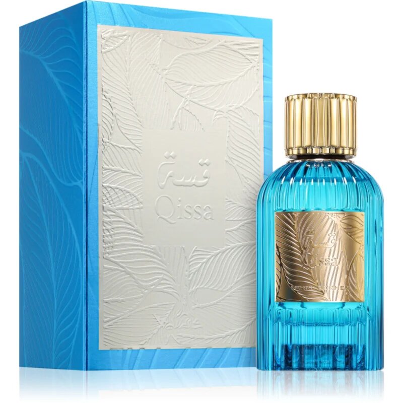 Paris Corner Qissa Eau de Parfum unisex 100 ml