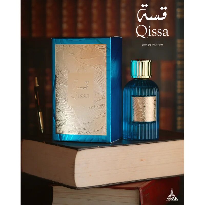 Paris Corner Qissa Eau de Parfum unisex 100 ml