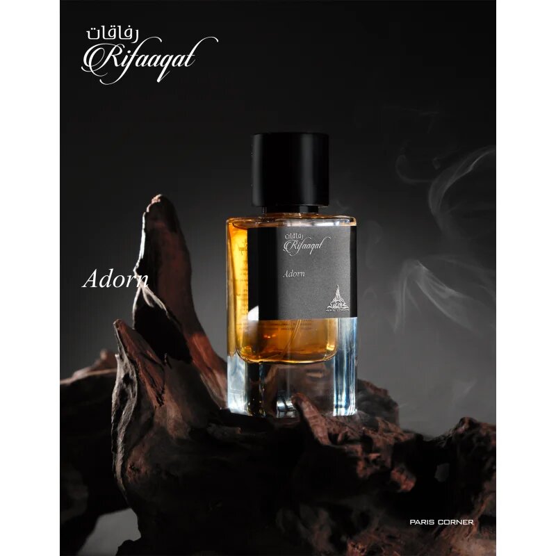 Paris Corner Rifaaqat Adorn Eau de Parfum unisex 85 ml