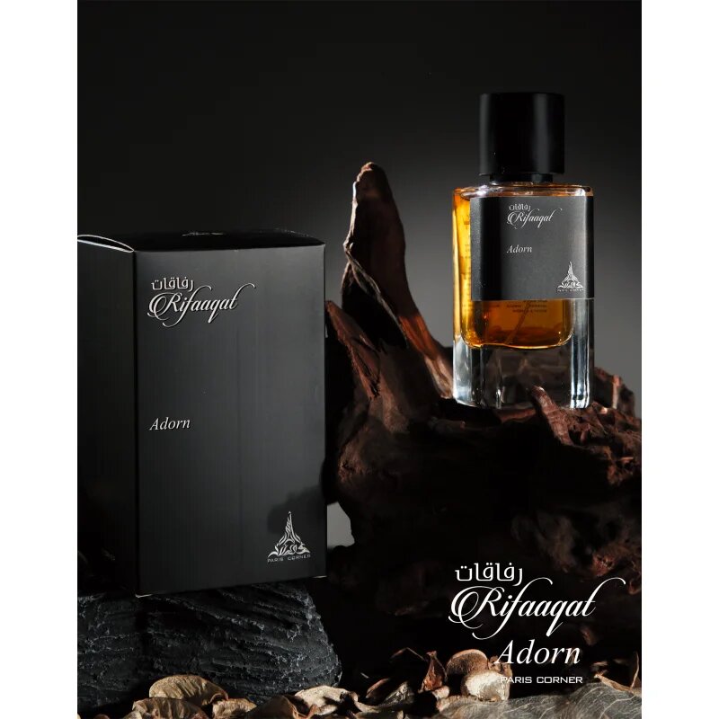 Paris Corner Rifaaqat Adorn Eau de Parfum unisex 85 ml