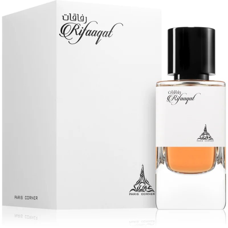 Paris Corner Rifaaqat Eau de Parfum unisex 85 ml