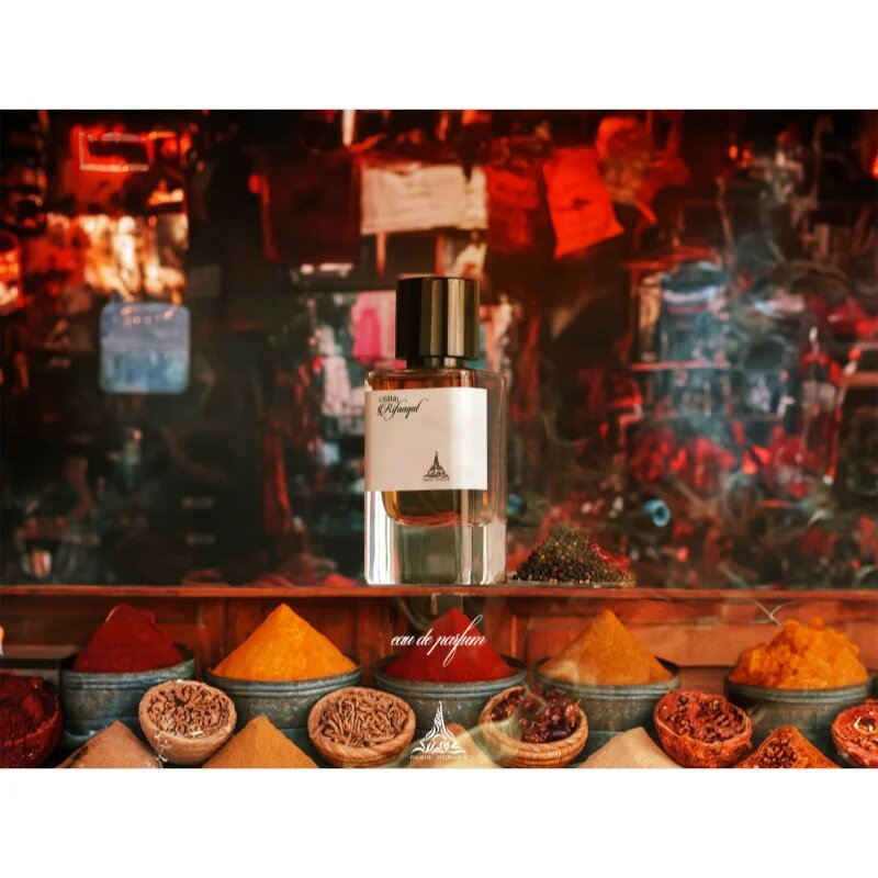 Paris Corner Rifaaqat Eau de Parfum unisex 85 ml