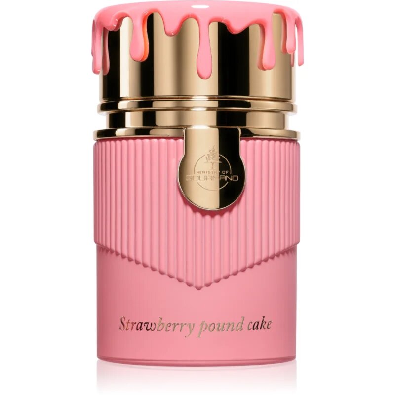 Paris Corner Strawberry Pound Cake Eau de Parfum pentru femei 100 ml