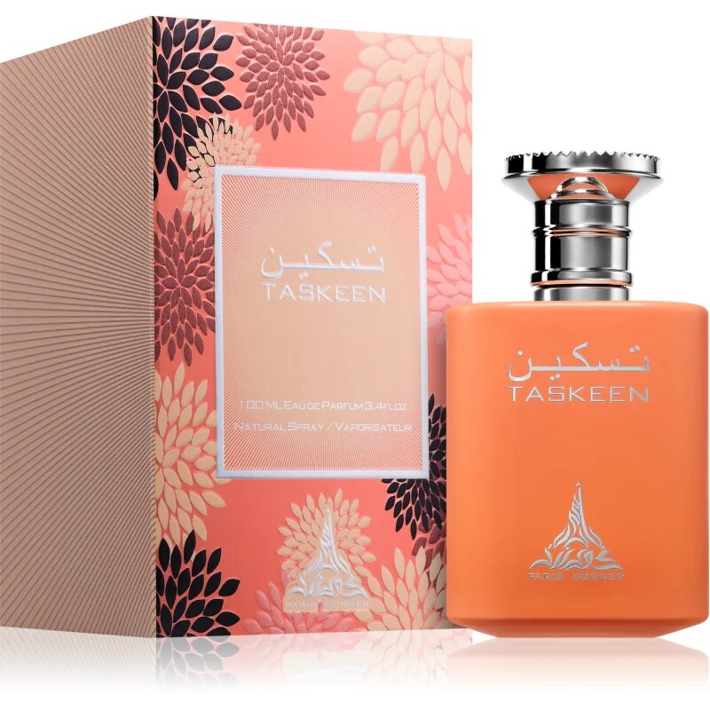 Paris Corner Taskeen Eau de Parfum unisex 100 ml