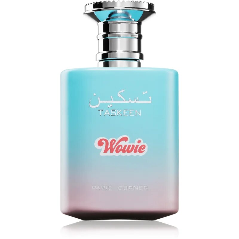 Paris Corner Taskeen Wowie Eau de Parfum pentru femei 100 ml