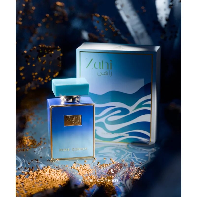Paris Corner Zahi Eau de Parfum unisex 85 ml
